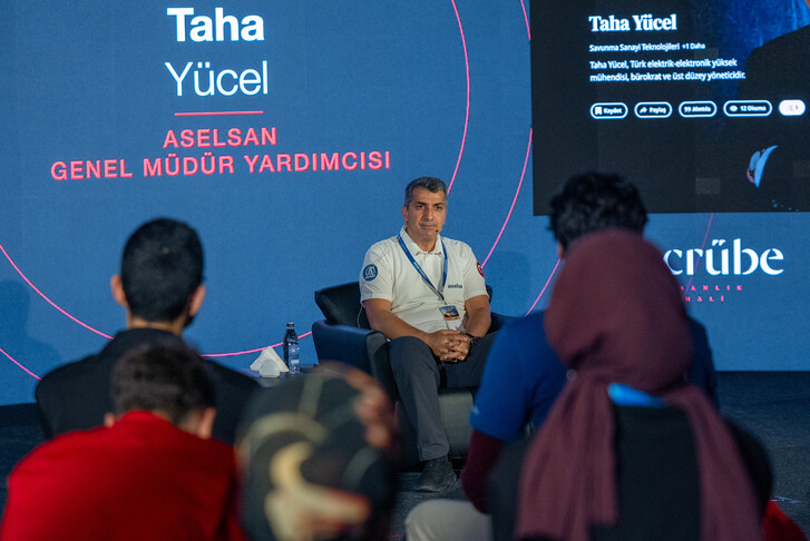 ASELSAN Genel Müdür Yardımcısı Yücel'den yapay zeka, siber güvenlik, kod geliştirme ve kuantumda rekabetçilik vurgusu