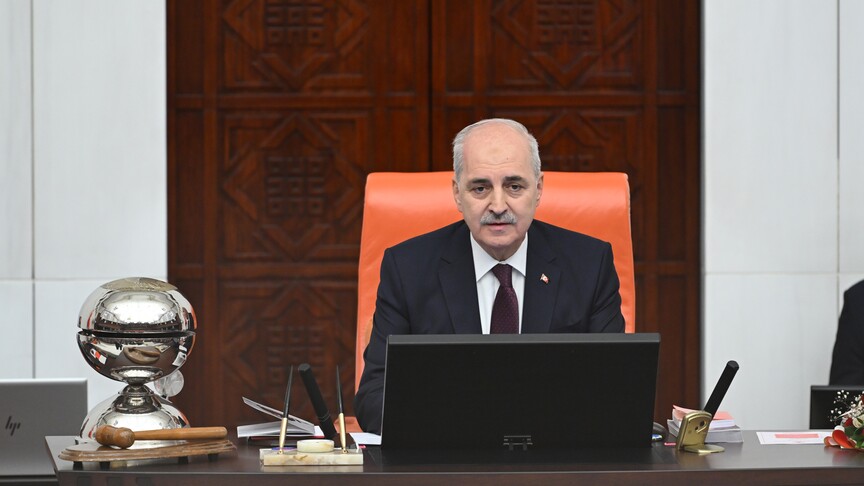 TBMM Başkanı Kurtulmuş: Demokratik, sivil ve katılımcı bir anayasa ihtiyacı ertelenemez bir sorumluluktur