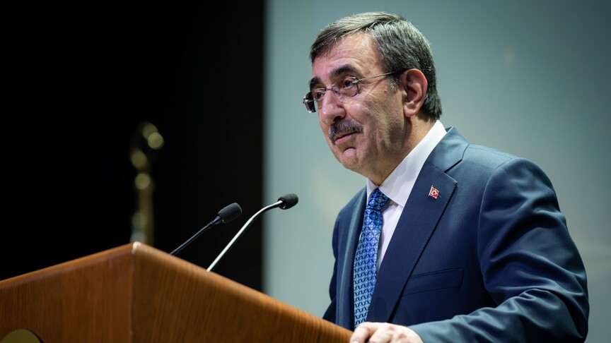 Cumhurbaşkanı Yardımcısı Yılmaz: Fon Koordinasyon Kurulu yarın toplanacak