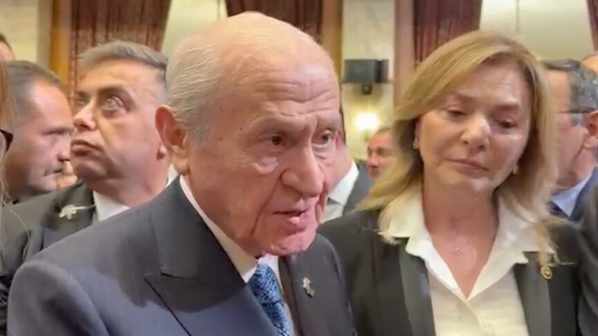 Bahçeli: Terörsüz Türkiye süreci artık cumhuriyet hükümetinin devlet politikası haline gelmiştir