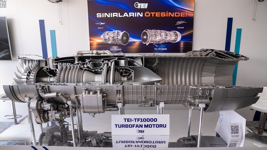 Milli motorlar GÖKBEY ve KIZILELMA ile buluşacak