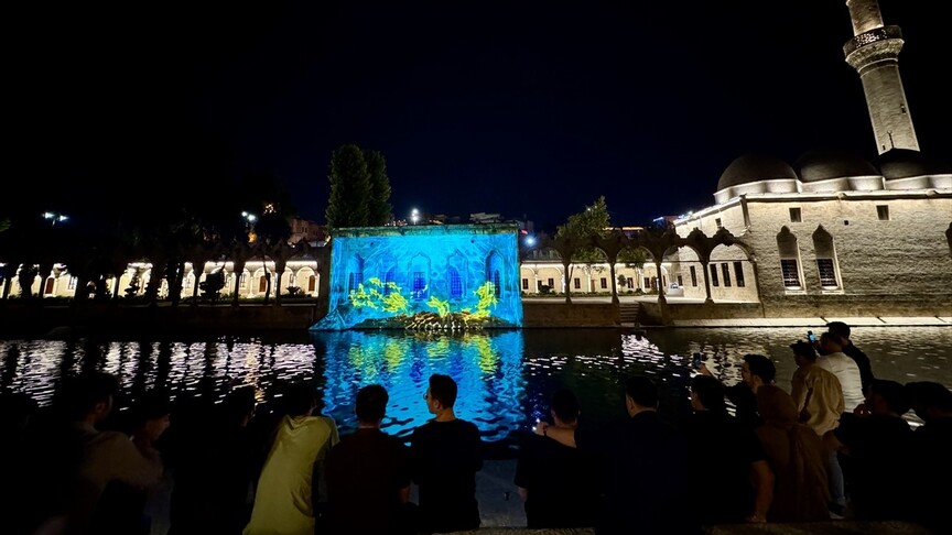Balıklıgöl'ün taşları, TEKNOFEST'in hikayesini anlattı