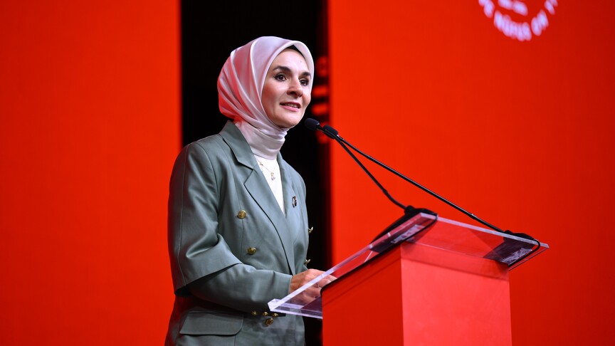 Bakan Göktaş'tan "1 Ekim Dünya Yaşlılar Günü" paylaşımı