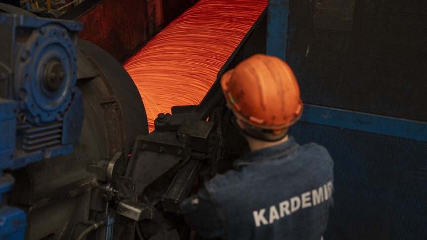 KARDEMİR, 4 milyar lira yatırımla kuracağı GES'leri 2028'de devreye alacak