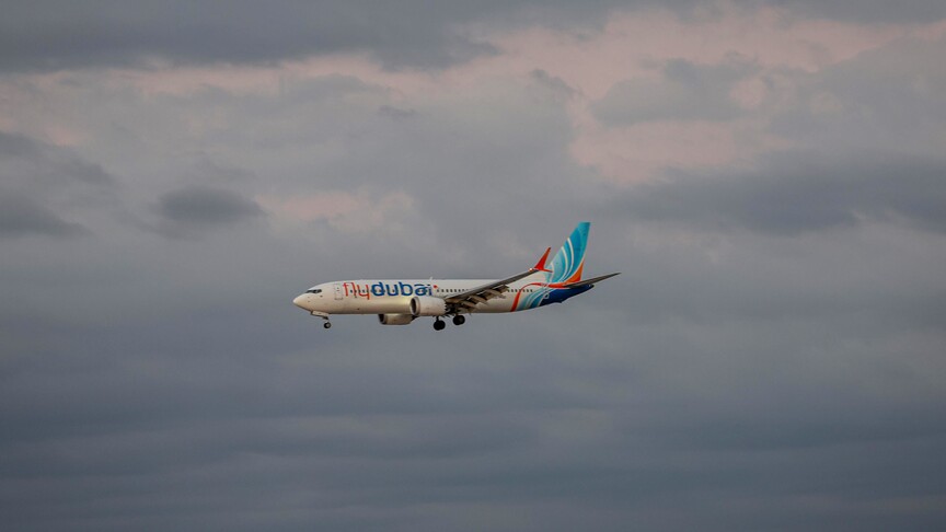 BAE, Flydubai uçağındaki olayın arkasında terör saiki olup olmadığını araştırıyor