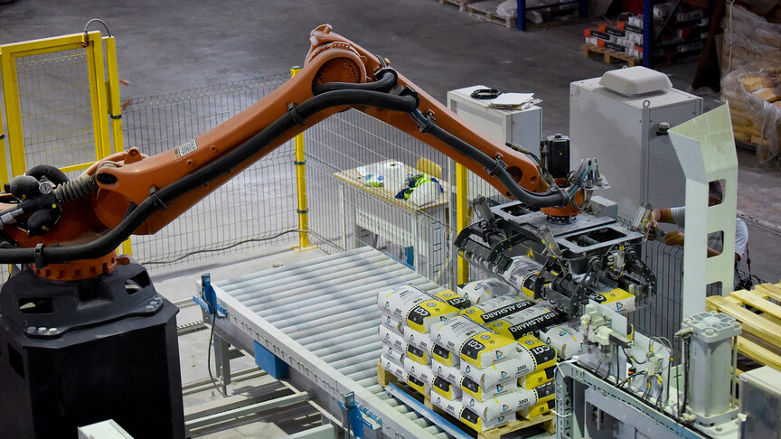 Dünya genelinde fabrikalarda aktif çalışan robot sayısı 5 milyonu aştı