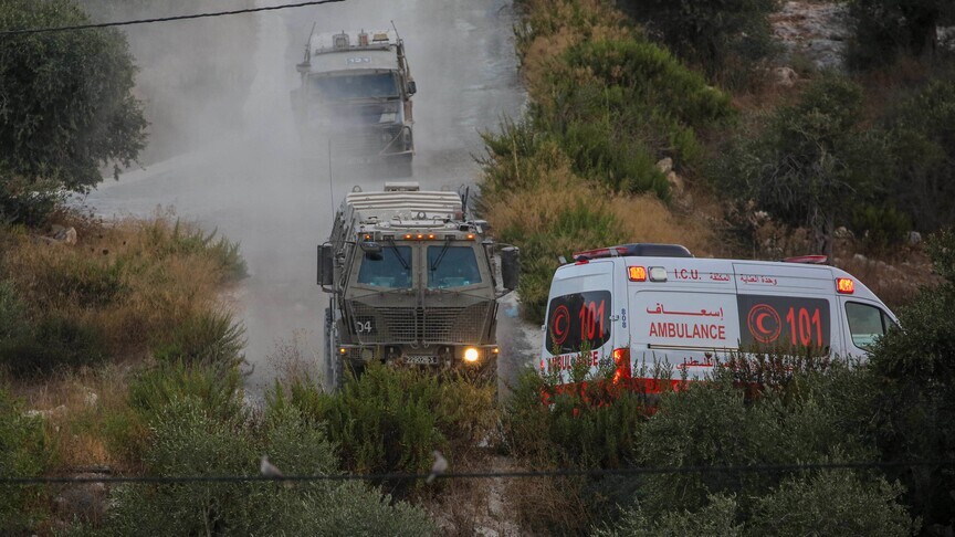 Palestinian killed, others injured by Israeli occupiers in West Bank