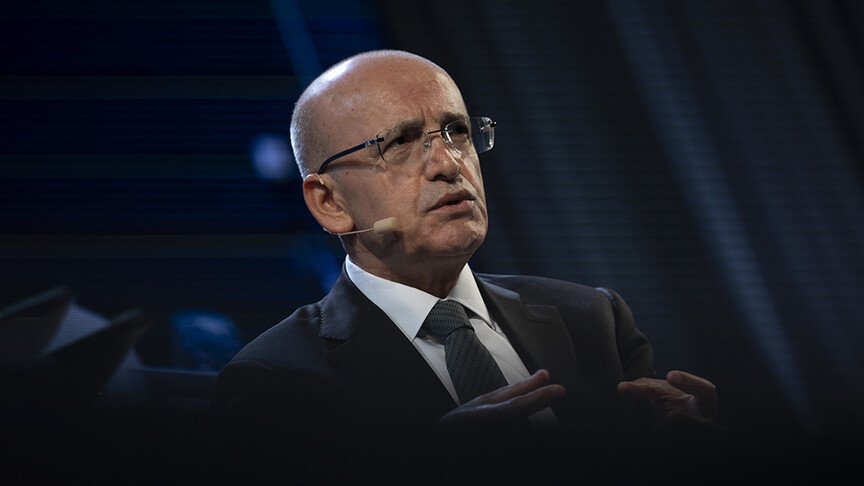 Bakan Şimşek: Bankaların likidite yönetimi güçlenirken KOBİ'lerimizin finansmana erişimi kolaylaşacak