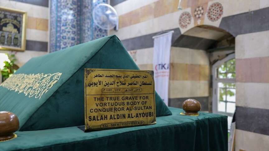 Kudüs'te Haçlıların 88 yıllık işgaline son veren hükümdar: Selahaddin Eyyubi