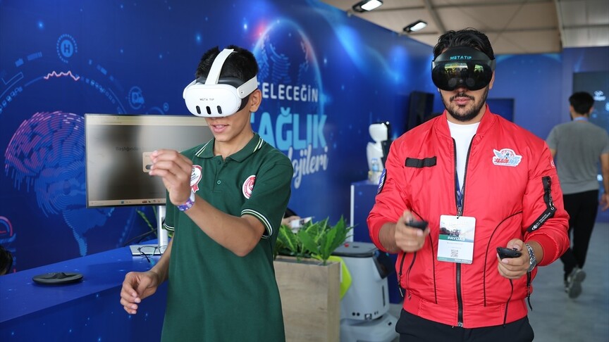 Yerli teknoloji, doktorlara ameliyat öncesi sanal prova imkanı sunuyor