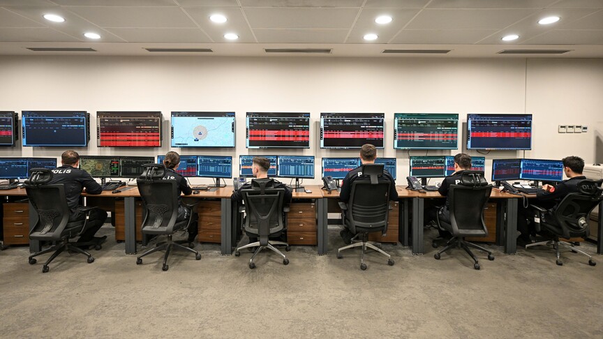 CEP 14. Elektronik İzleme Konferansı'na Türkiye ev sahipliği yapacak