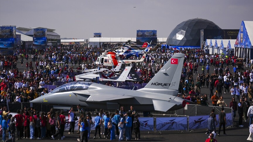 TEKNOFEST Güneydoğu'da üçüncü gün etkinlikleri başladı