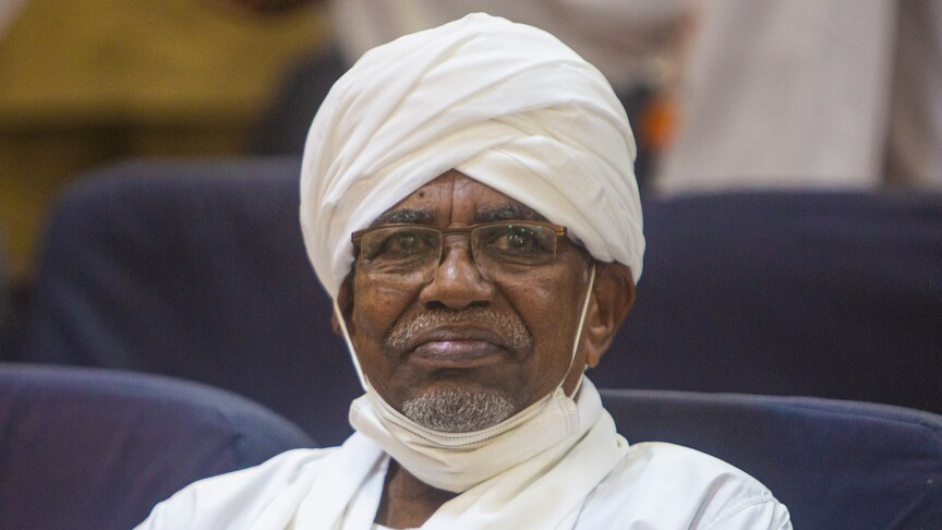 Eski Sudan Cumhurbaşkanı Beşir'in ailesi, Beşir'in yurt dışında tedavi görmesini istiyor