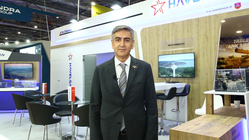 Azerbaycan, HAVELSAN'ın savunma teknolojisi ürünlerine ilgi gösteriyor
