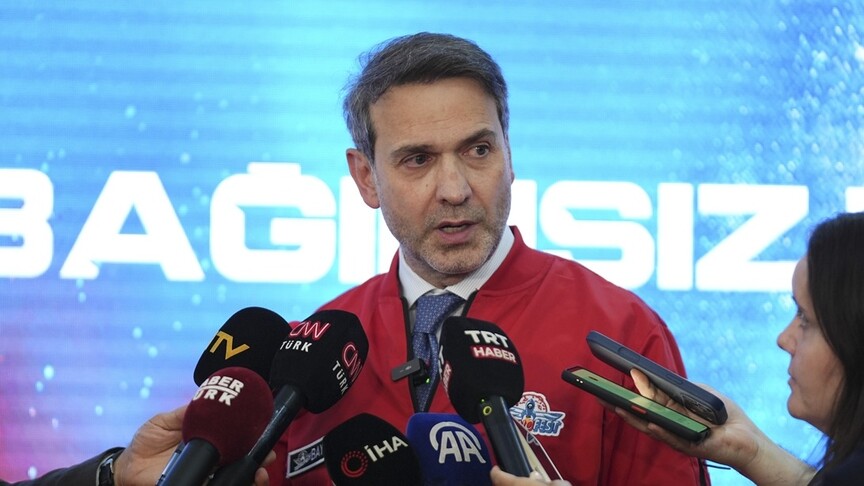 Bakan Bayraktar, TEKNOFEST Güneydoğu'da gençlere Türkiye'nin nükleer enerji hedeflerini anlattı