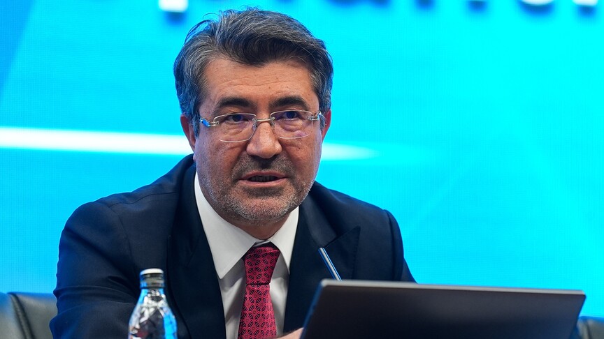 Türkiye Bankalar Birliği Başkanı Çakar: Fon soruşturmasının bankacılık sektörüne negatif yansımasını asla beklemiyoruz