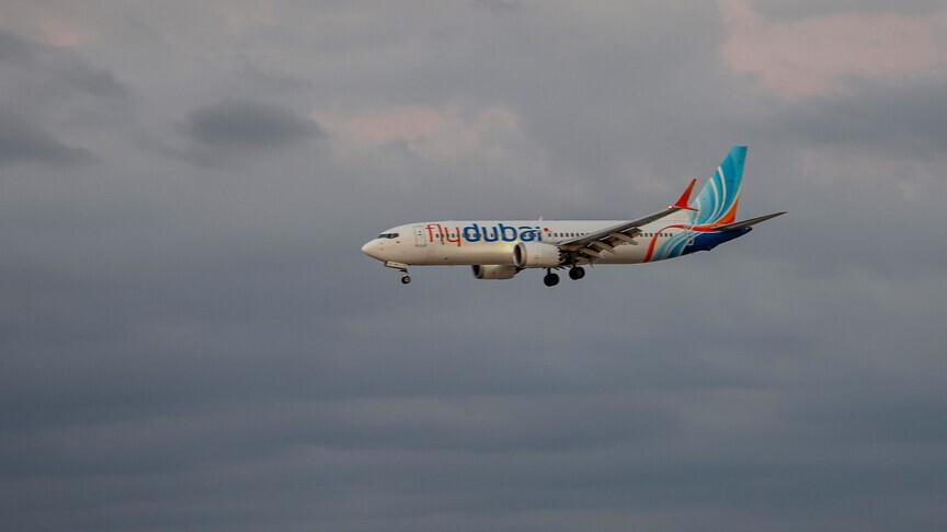 BAE Başsavcısı, Flydubai uçağındaki yardımcı pilotun "terör eylemine" teşebbüs ettiğini söyledi