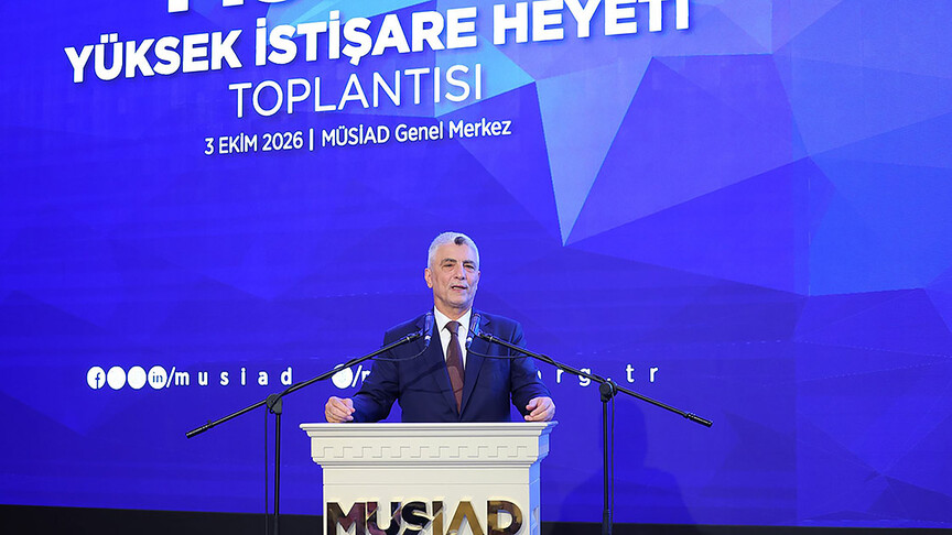Ticaret Bakanı Bolat: İhracatımızı daha yüksek katma değerli ve teknoloji yoğun bir yapıya kavuşturmak temel önceliğimiz