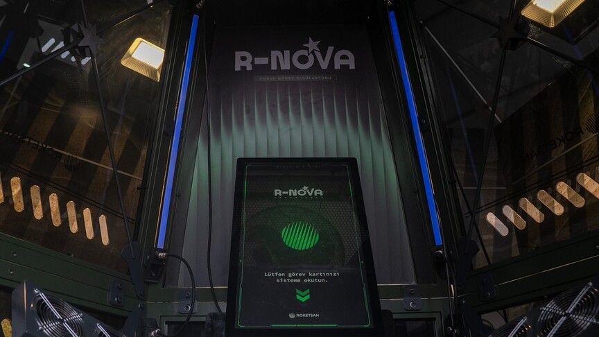 ROKETSAN’ın R-NOVA simülasyonu işe alım süreçlerinde kolaylık sağlayacak