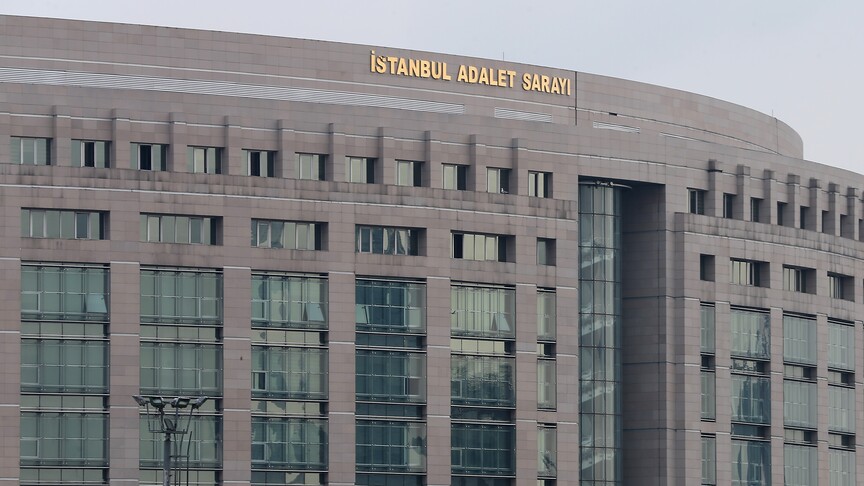 "Hakemler dosyası" soruşturmasında gözaltına alınan 7 şüpheliye tutuklama talebi
