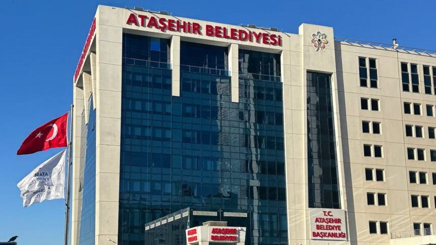 Ataşehir Belediyesine yönelik operasyonda 13 şüpheli gözaltına alındı