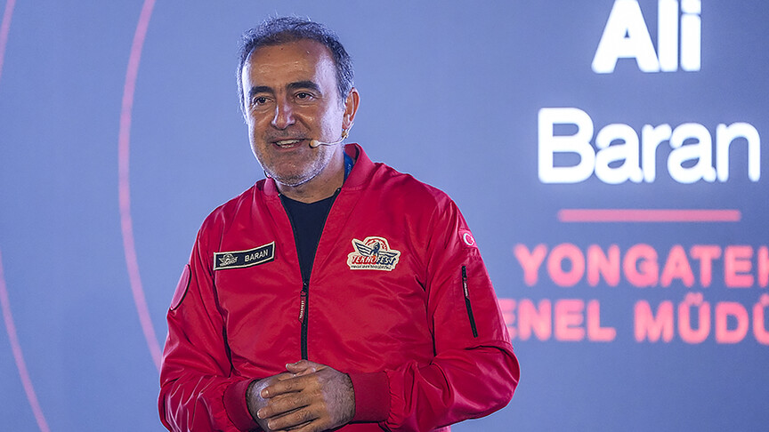 Yongatek Genel Müdürü Baran’dan “TEKNOFEST teknolojik dönüşüm ateşinin yakıldığı bir olimpiyat” değerlendirmesi