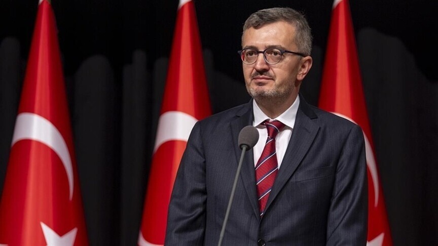 İletişim Başkanı Duran'dan açılışı yapılacak Şanlıurfa Şehir Hastanesine ilişkin paylaşım