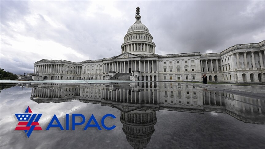 ABD'li yazarlar, İsrail lobisinin Washington'daki nüfuzunu mercek altına aldı
