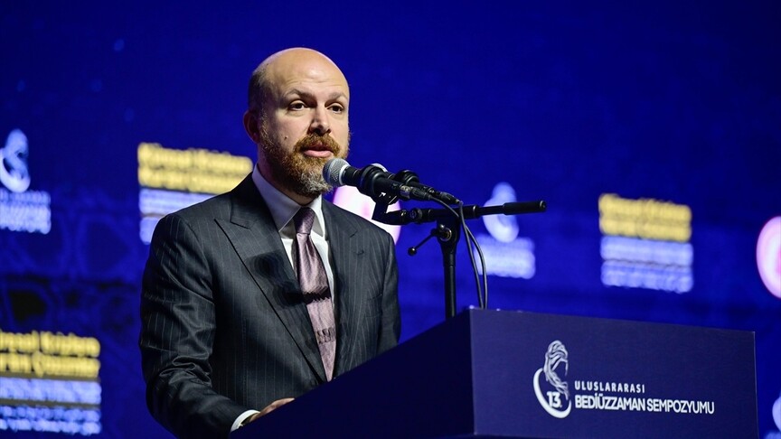 ⁠İlim Yayma Vakfı Mütevelli Heyeti Başkanı Erdoğan: Aynı evin içindeki insanların birbirinden uzaklaştığını görüyoruz