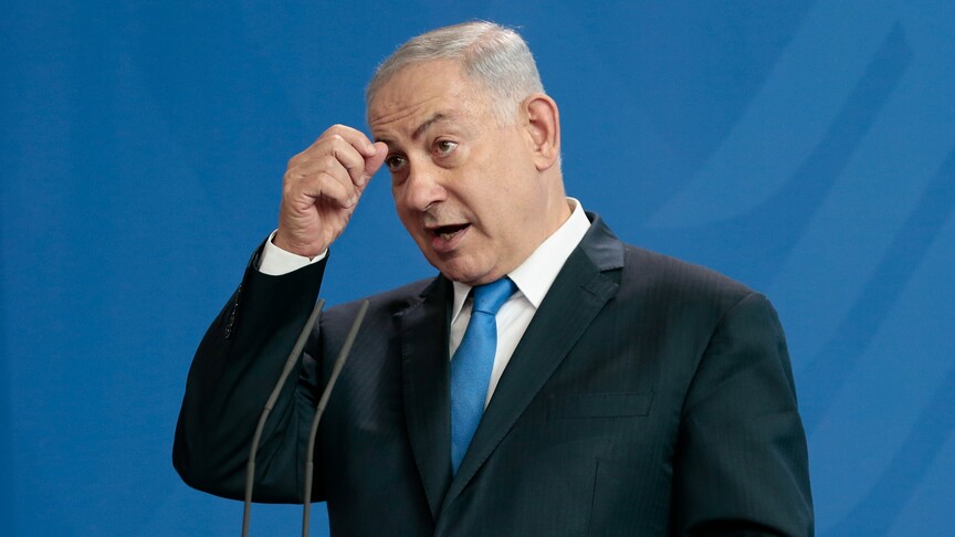 Netanyahu, donanma için daha fazla gemi ve deniz aracı alacaklarını ileri sürdü