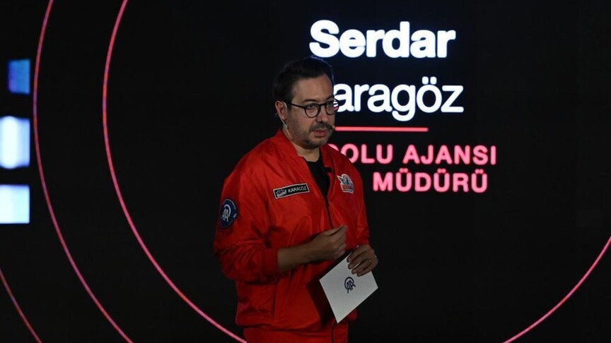 AA Genel Müdürü Karagöz: Hakikat arayışını küresel düzeyde sürdürmeye devam ediyoruz