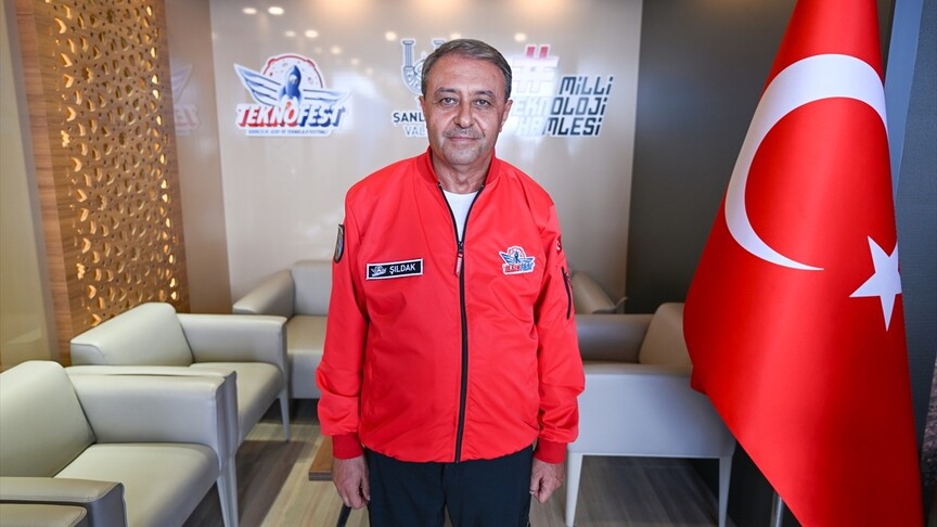 Şanlıurfa Valisi Şıldak: TEKNOFEST Güneydoğu, kentin tarihi ve kültürel mirasının dünyaya duyurulmasına vesile oldu