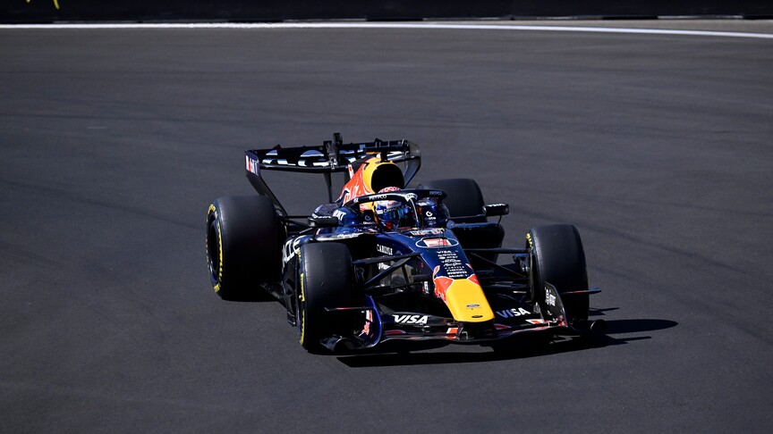 Formula 1 Bahreyn Grand Prix'sini Max Verstappen kazandı