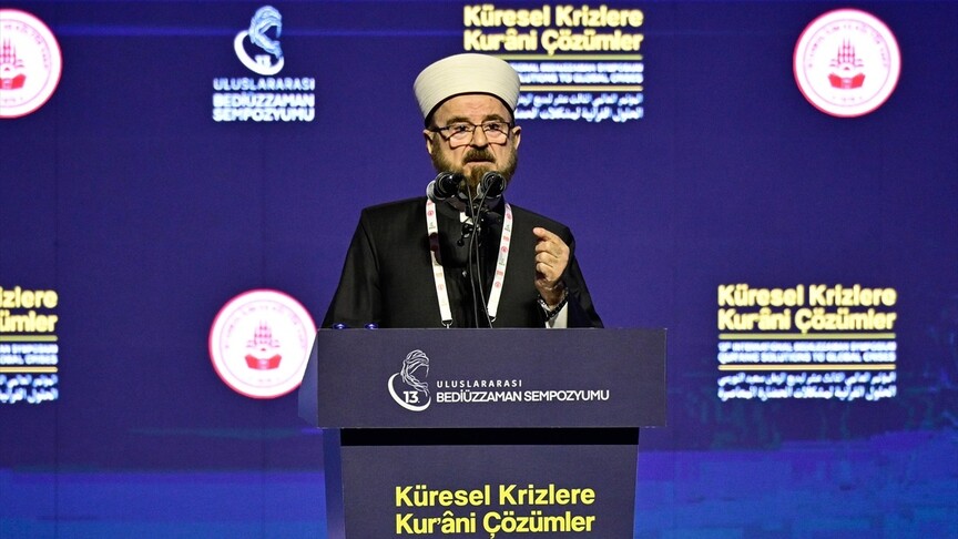 Dünya Müslüman Alimler Birliği Başkanından uluslararası barış için “İslami Birleşmiş Milletler” önerisi
