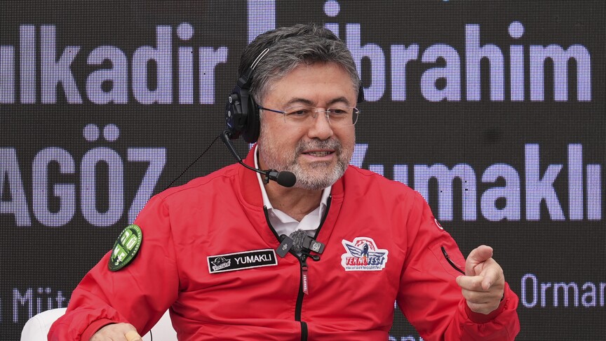 Bakan Yumaklı: Yılın 12 ayı her türlü ürünü talep etme ve üretme pozisyonundayız