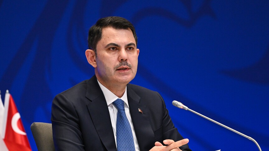 COP31 Başkanı Kurum, Fiji'de "COP31 Eylem Gündemi"ni anlattı