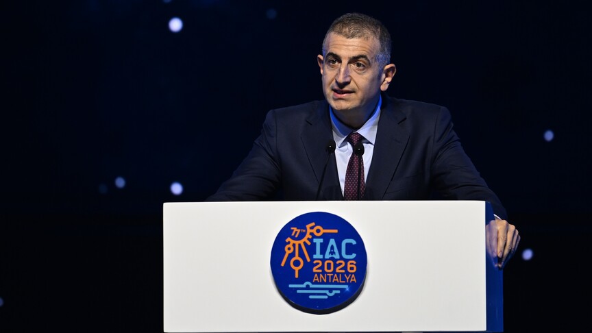 SAHA İstanbul Yönetim Kurulu Başkanı Bayraktar: Türk konumlama takımyıldızına kadar güçlü uzay altyapısı inşa ediyoruz