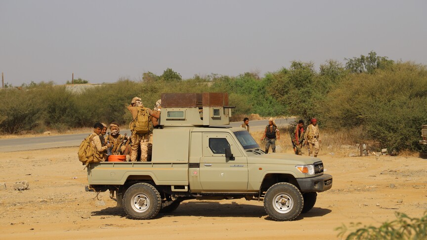 Yemeni forces recapture Red Sea port city of Mokha from Houthis