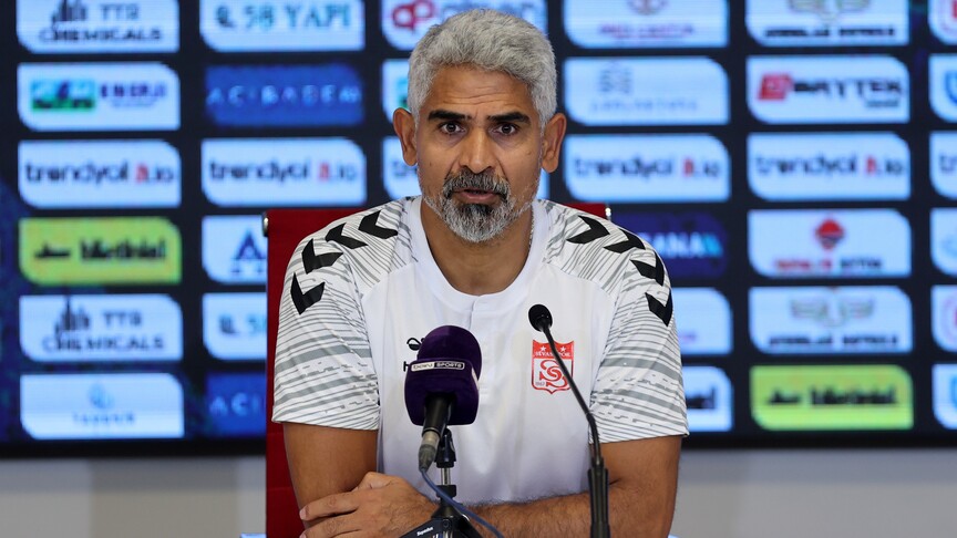 Sivasspor Teknik Direktörü İsmet Taşdemir'den "temiz futbol" talebi