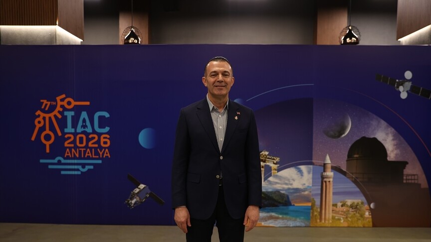 Türkiye'nin uzay ekonomisi genç girişimcilerin fikirlerinin ürüne dönüşmesiyle büyüyecek