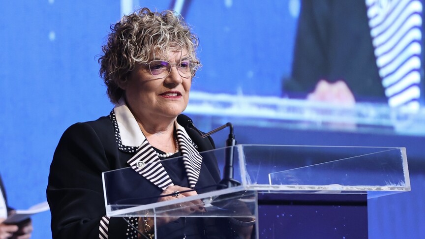 IAF Başkanı Gabriella Arrigo: Uluslararası işbirliği her zamankinden daha büyük bir önem taşıyor