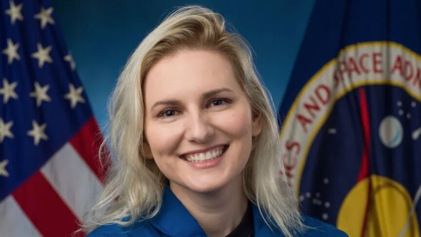 Adana doğumlu NASA astronotu Deniz Burnham, uzaydan hemşehrilerine el sallayacağını söyledi