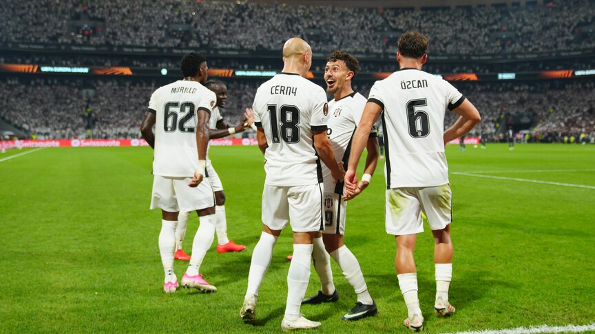 Beşiktaş Kulübü Yönetim Kurulu Üyesi Sarımermer'den "Daha güçlü Beşiktaş" vurgusu