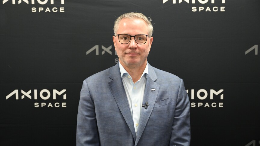 Axiom Space, iki uzay istasyonu modülünü 2029'a kadar fırlatmayı planlıyor
