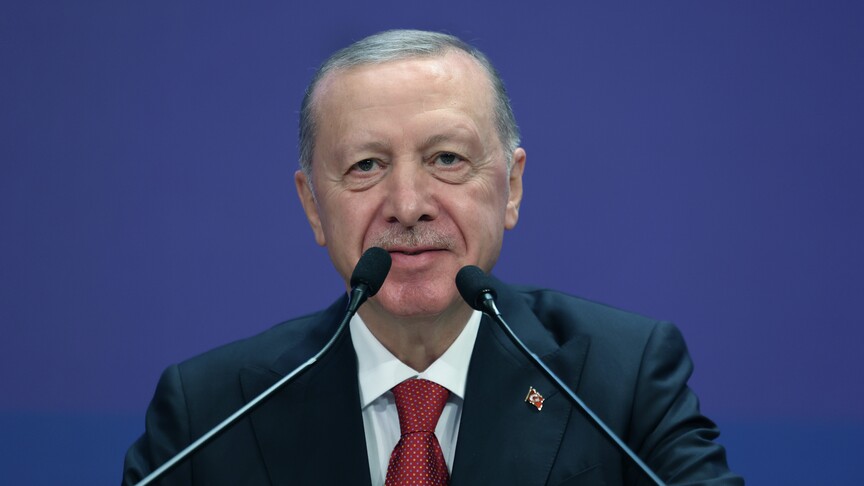 Cumhurbaşkanı Erdoğan: Nitelikli yükseköğretimi Anadolu’nun dört bir yanına ulaştırdık