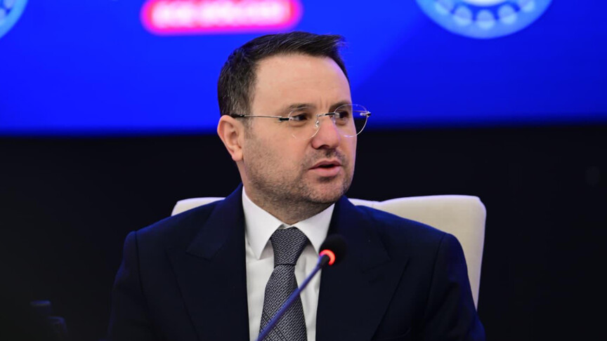 CANLI - Adalet Bakanı Gürlek, AA Editör Masası'nın konuğu