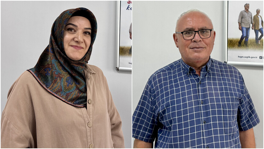 Sağlıklı Hayat Merkezi sayesinde sigara bağımlılığından kurtuldular