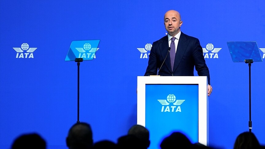 "IATA Dünya Emniyet ve Operasyonlar Konferansı 2026" THY'nin ev sahipliğinde İstanbul'da başladı