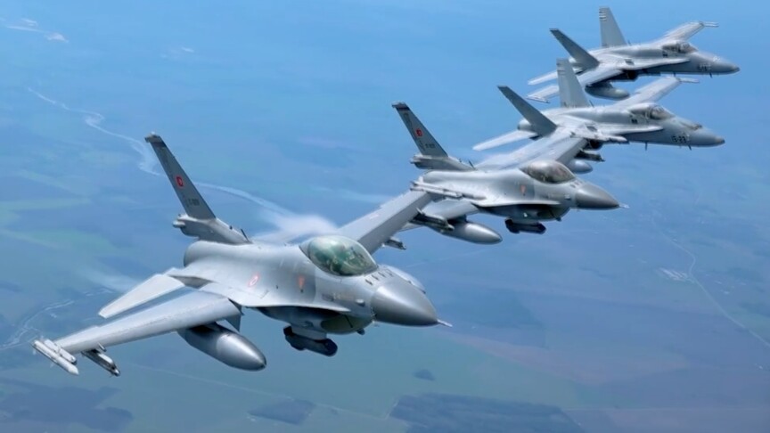 Pars Filo, NATO görevi kapsamında Litvanya'da düzenlenen medya gününe katıldı