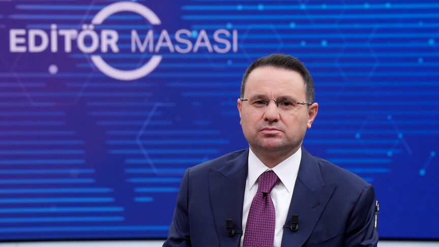 Adalet Bakanı Gürlek: Hukuk çerçevesinde sonuna kadar sürecin takipçisi olacağız